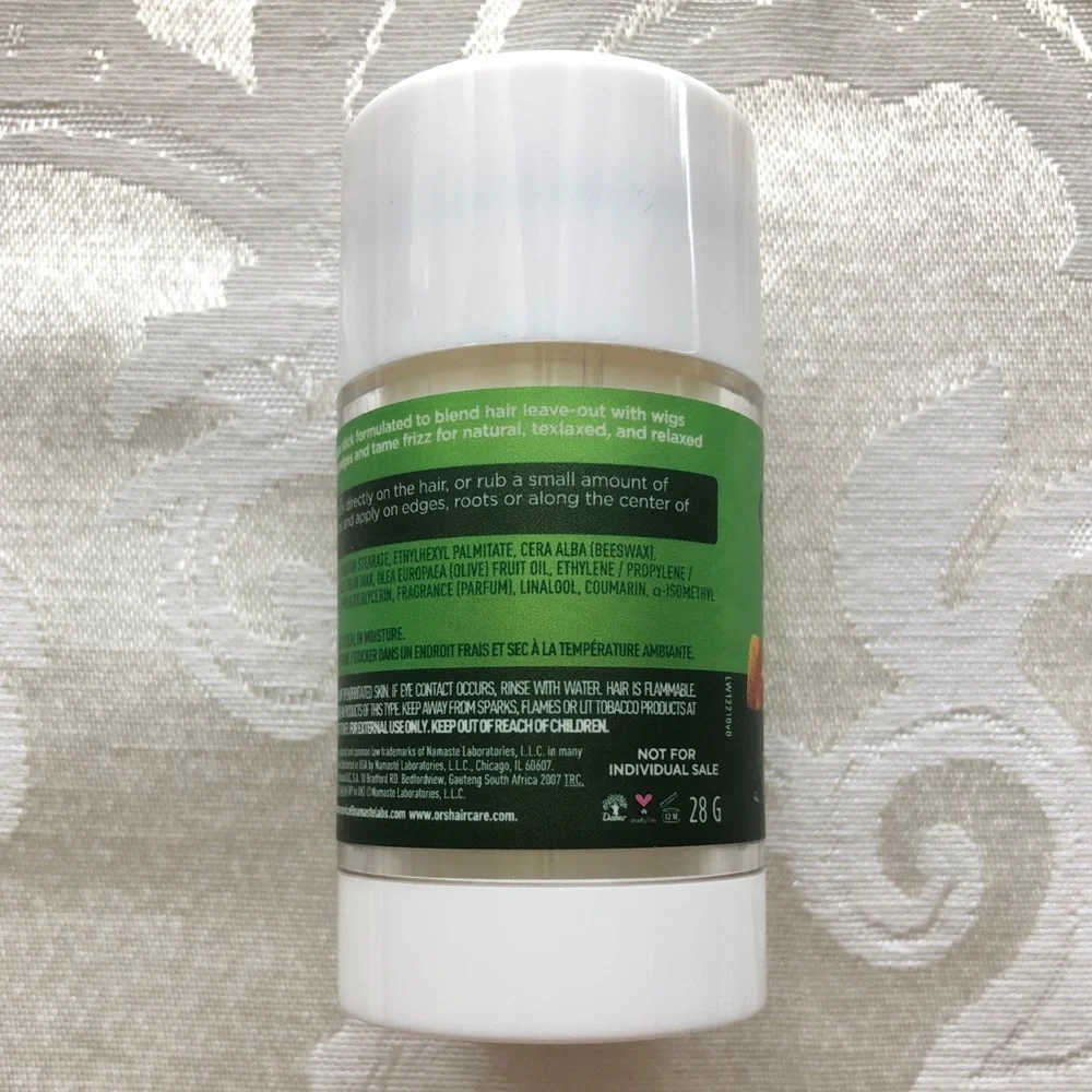 NEW ORS Olive Oil Style & Sculpt Perfect Blend Wax Stick Styler Travel Size